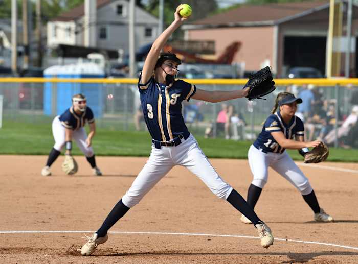 Hoban Tallmadge Softball Jeff Harwell3